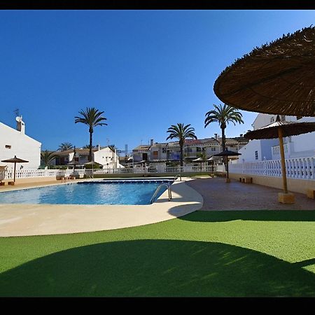 Maravilloso Bungalow Gran Alacant Exteriör bild