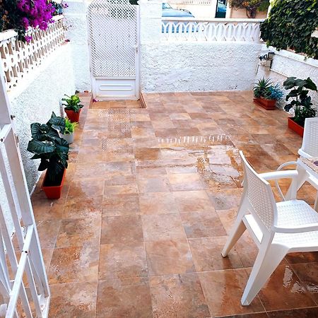 Maravilloso Bungalow Gran Alacant Exteriör bild