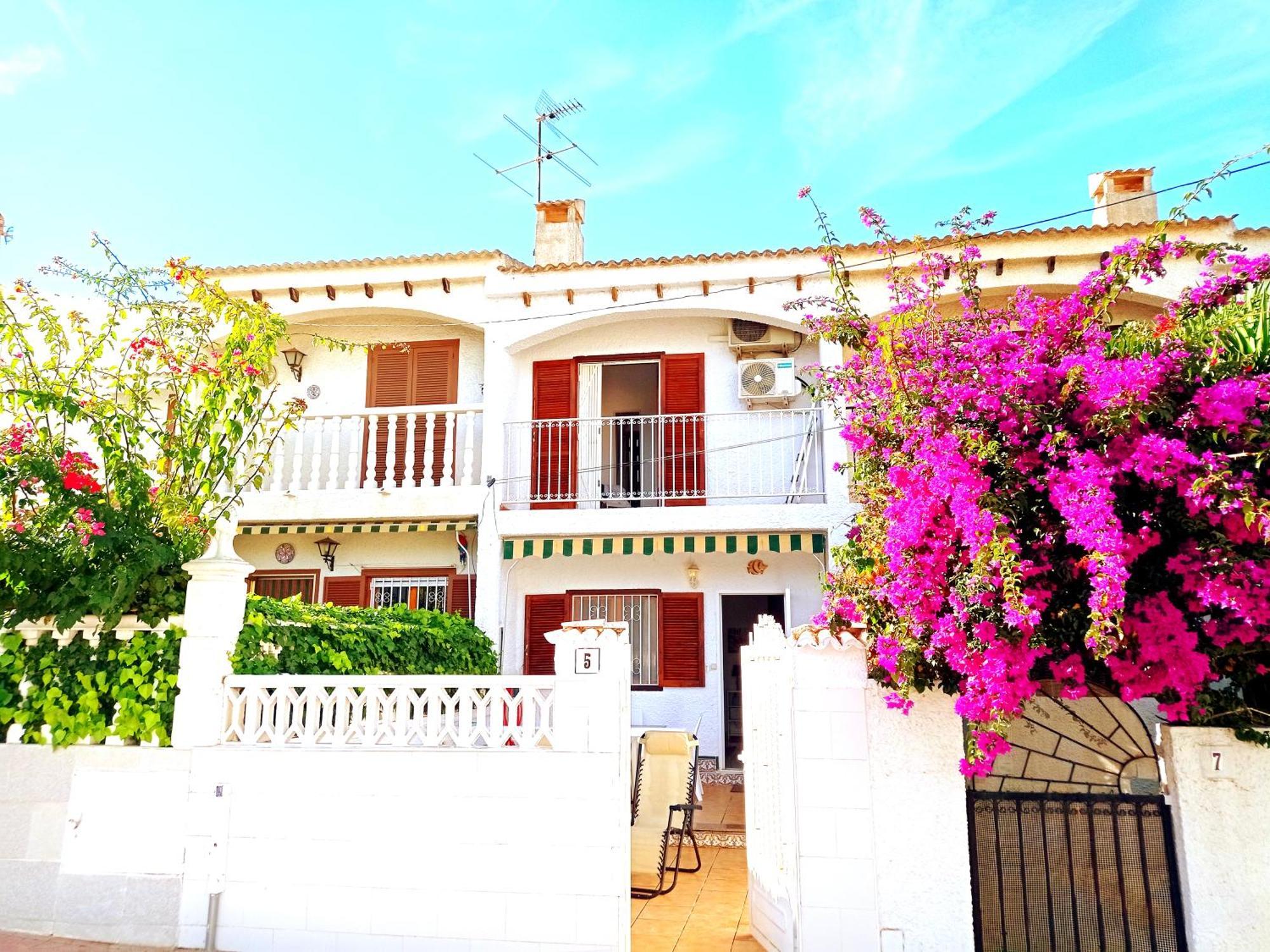 Maravilloso Bungalow Gran Alacant Exteriör bild