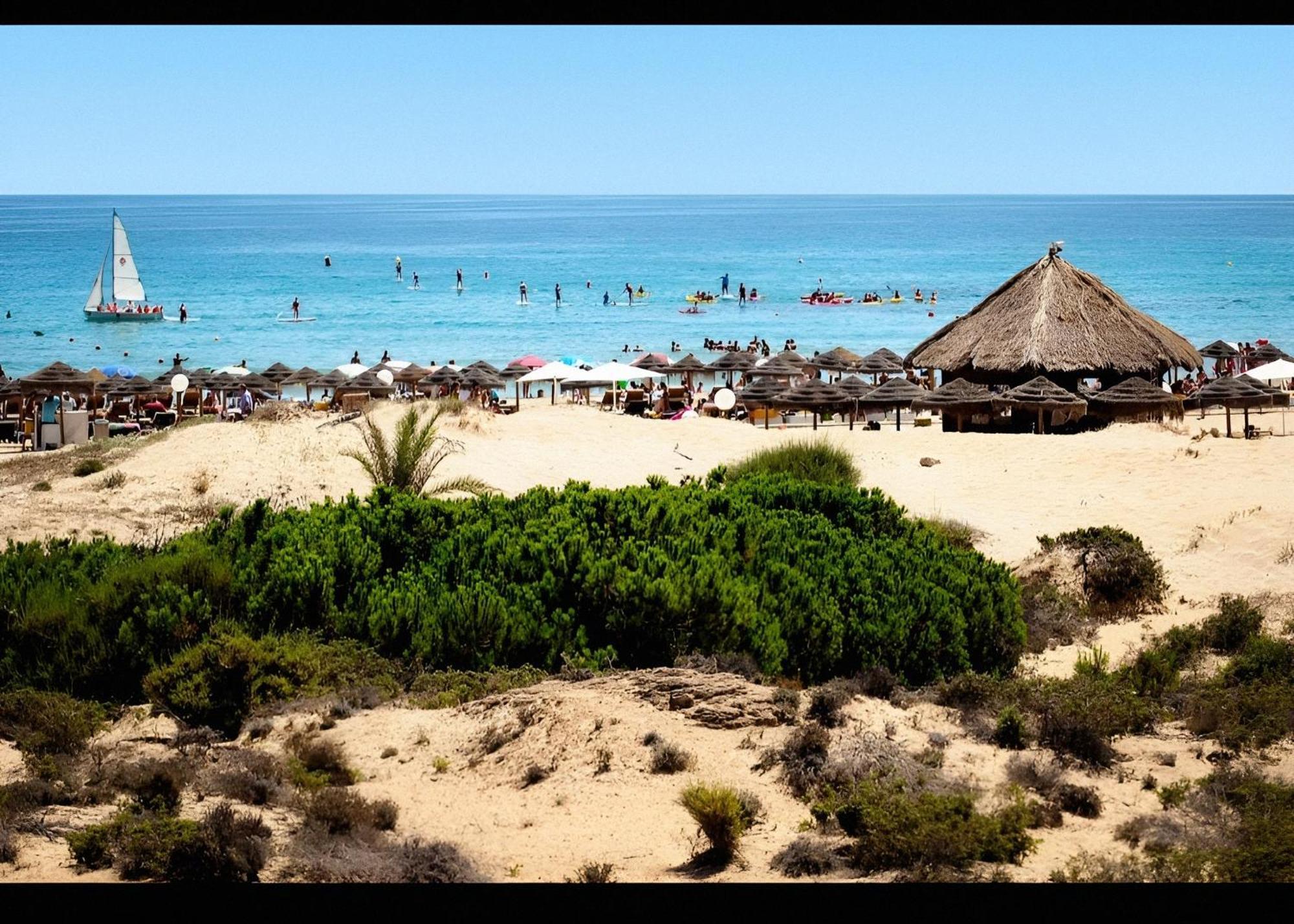 Maravilloso Bungalow Gran Alacant Exteriör bild