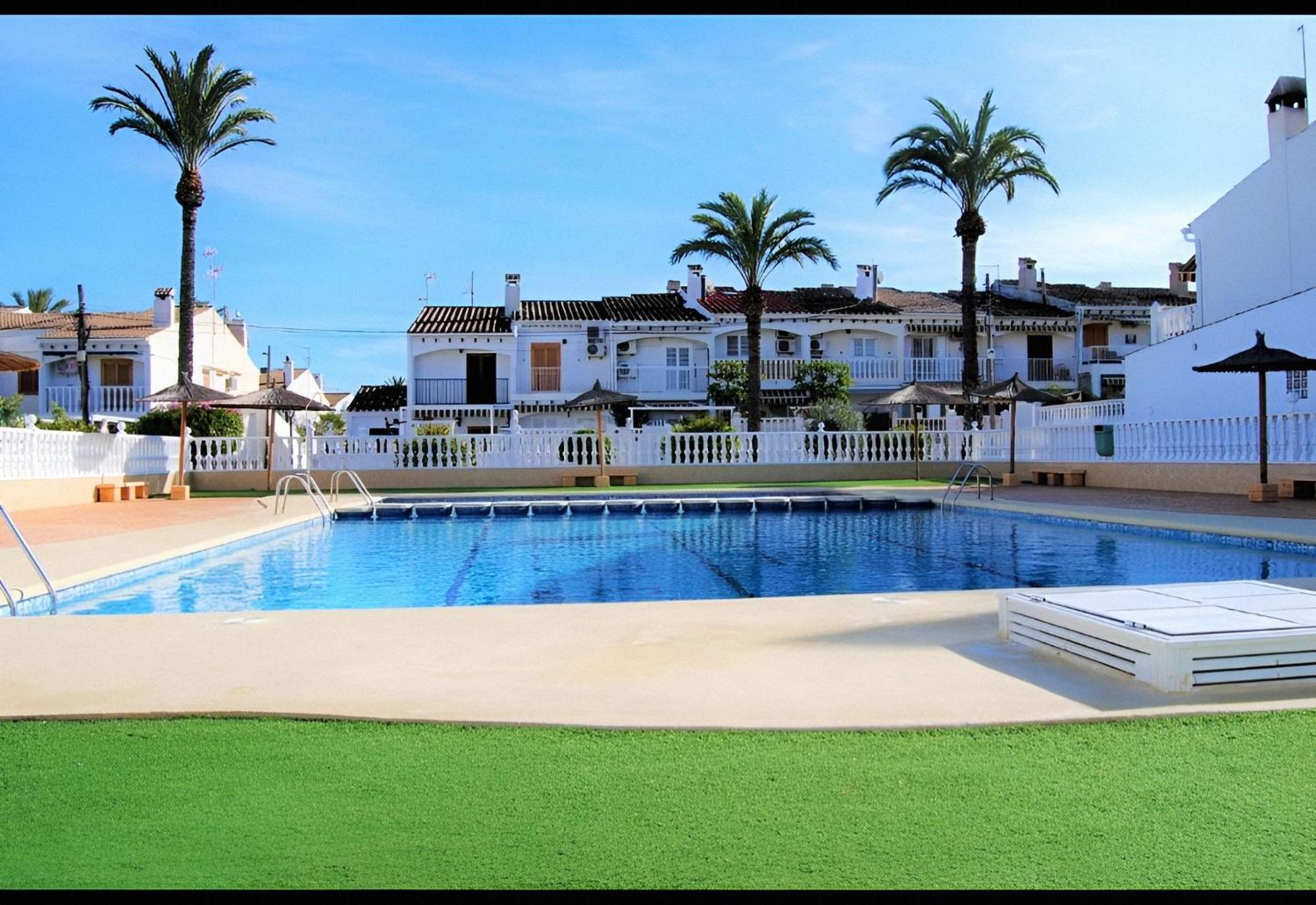 Maravilloso Bungalow Gran Alacant Exteriör bild