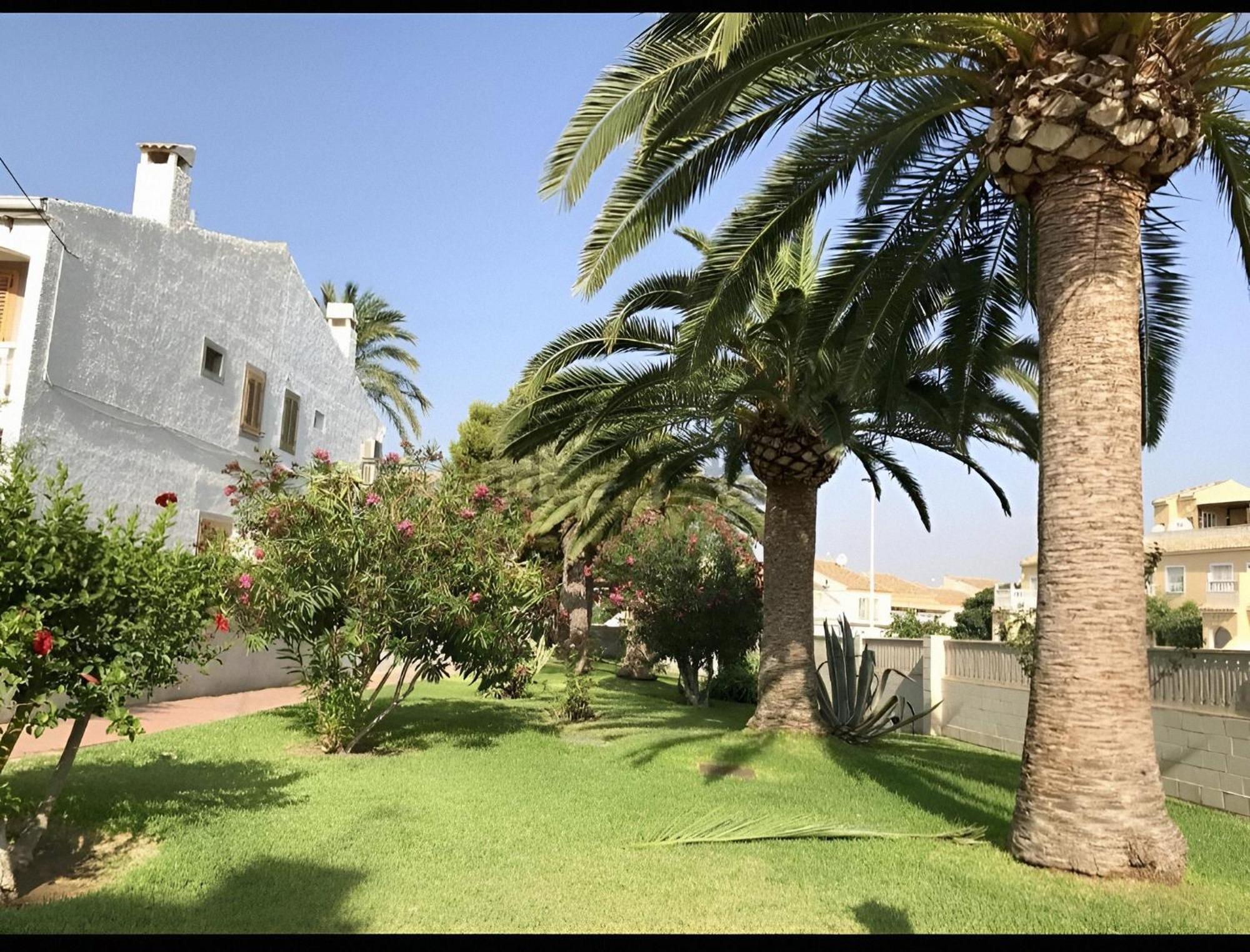 Maravilloso Bungalow Gran Alacant Exteriör bild