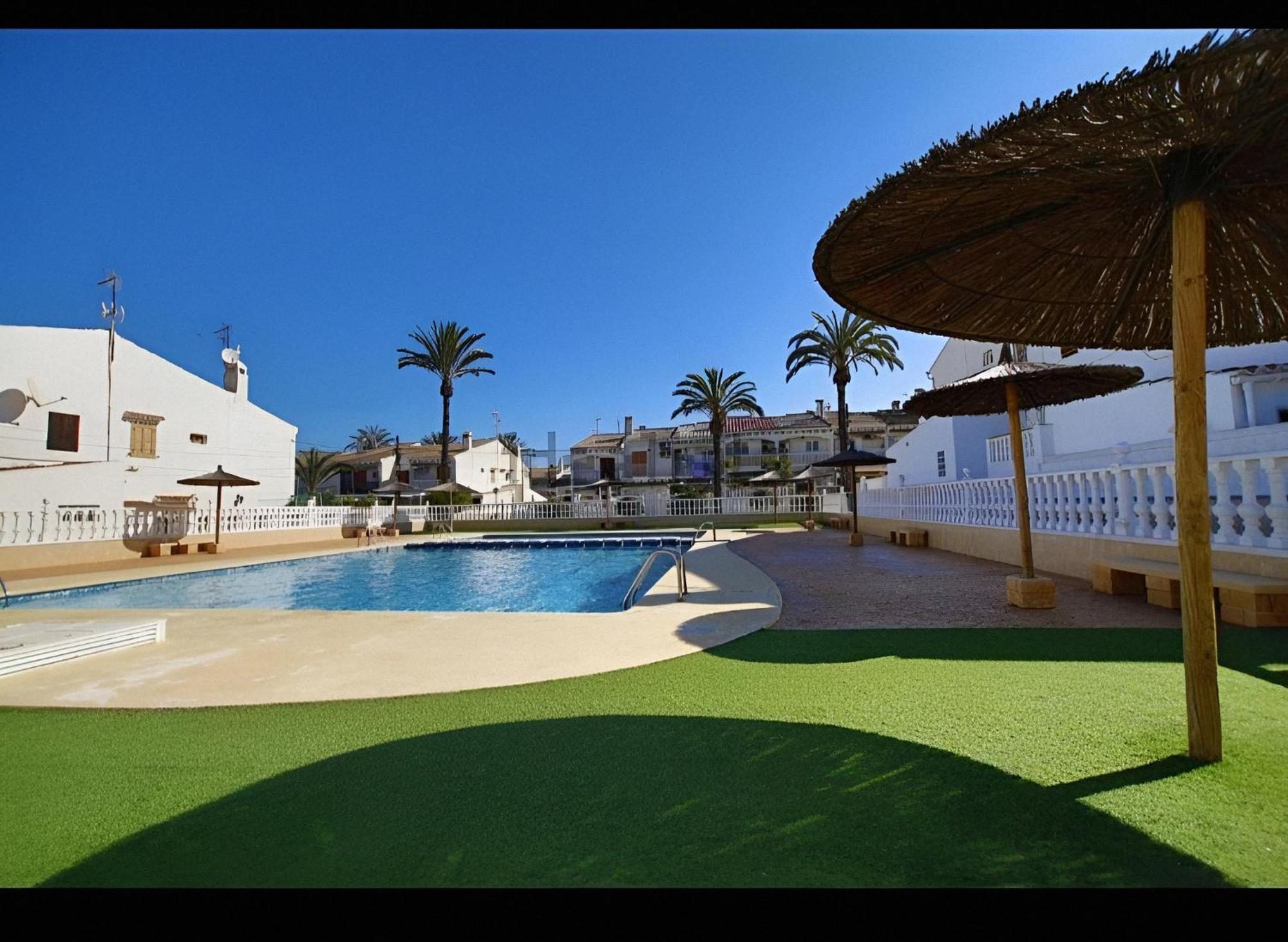 Maravilloso Bungalow Gran Alacant Exteriör bild