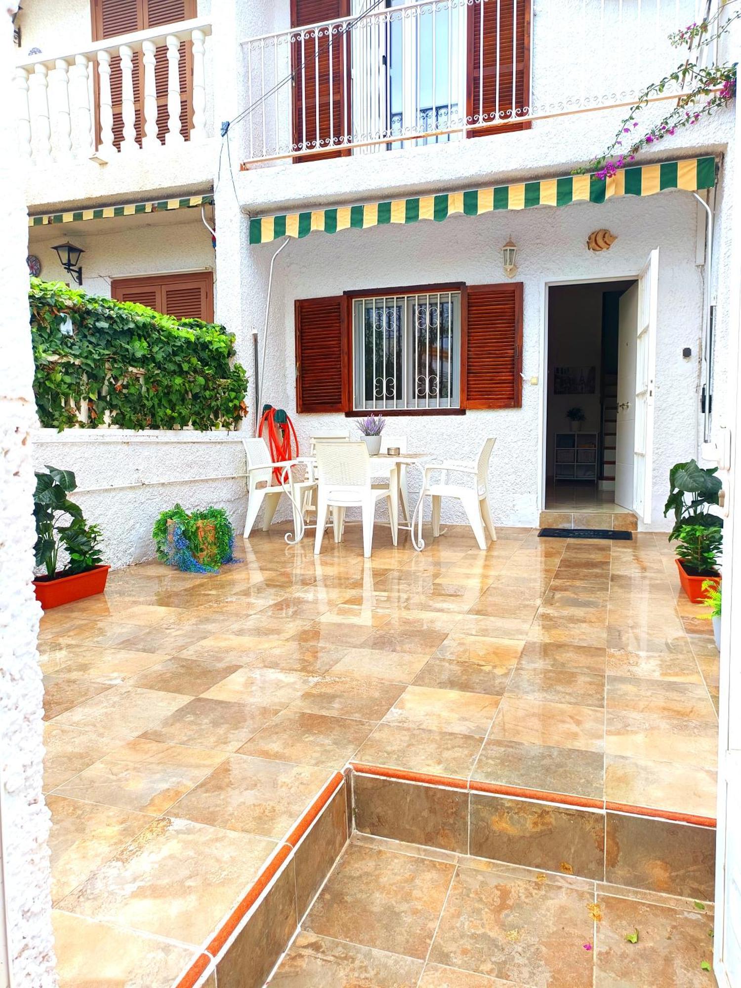 Maravilloso Bungalow Gran Alacant Exteriör bild