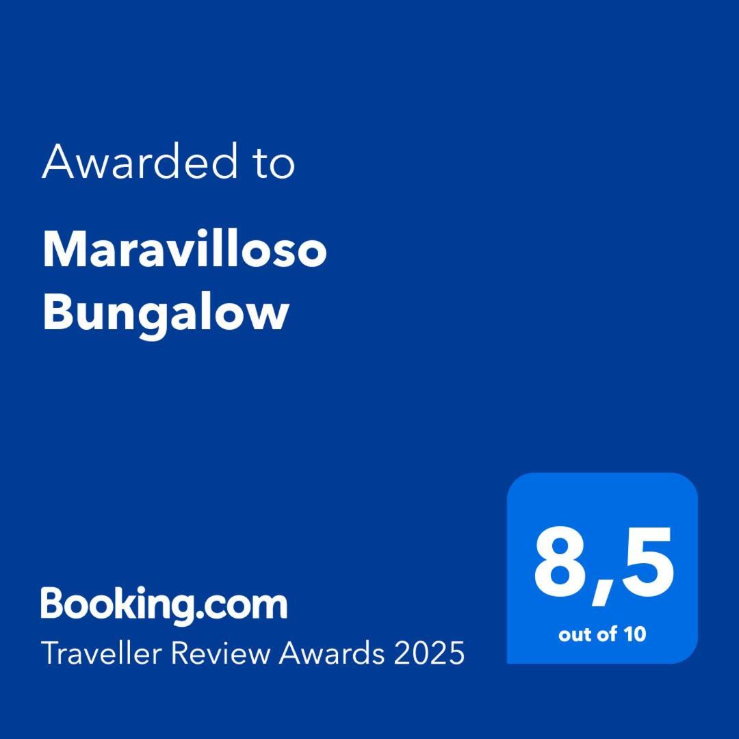 Maravilloso Bungalow Gran Alacant Exteriör bild